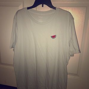 Large Sky blue t-shirt